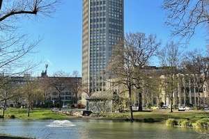 Freies Studio-Apartment mit Aussicht - Ringturm Köln