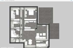 Terrassen-Wohnung – Die vollständige Adresse der Immobilie erhältst du vom Anbieter., 42113 Uellendahl-Katernberg, Wuppertal – Vorschaubild 12