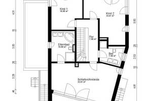 Puristische Luxus-Villa Bestlage Riedberg Westflügel – Frankfurt am Main – Vorschaubild 25