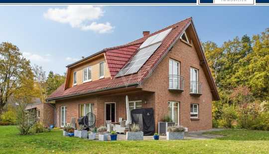 Bild von Einfamilienhaus mit gehobener Ausstattung in ruhiger Lage