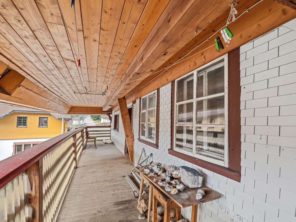 Immobilie in Todtnau - Historisches Bauernhaus mit Ausbaupotenzial! - Bild 0