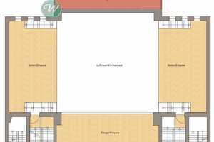 Gelegenheit Nr.27: Voluminöser Sakralbau/Kirche/ Wohnen/ Gewerbe - Innsbrucker Platz – Erfurter Str. 12, 10825 Berlin – Vorschaubild 20