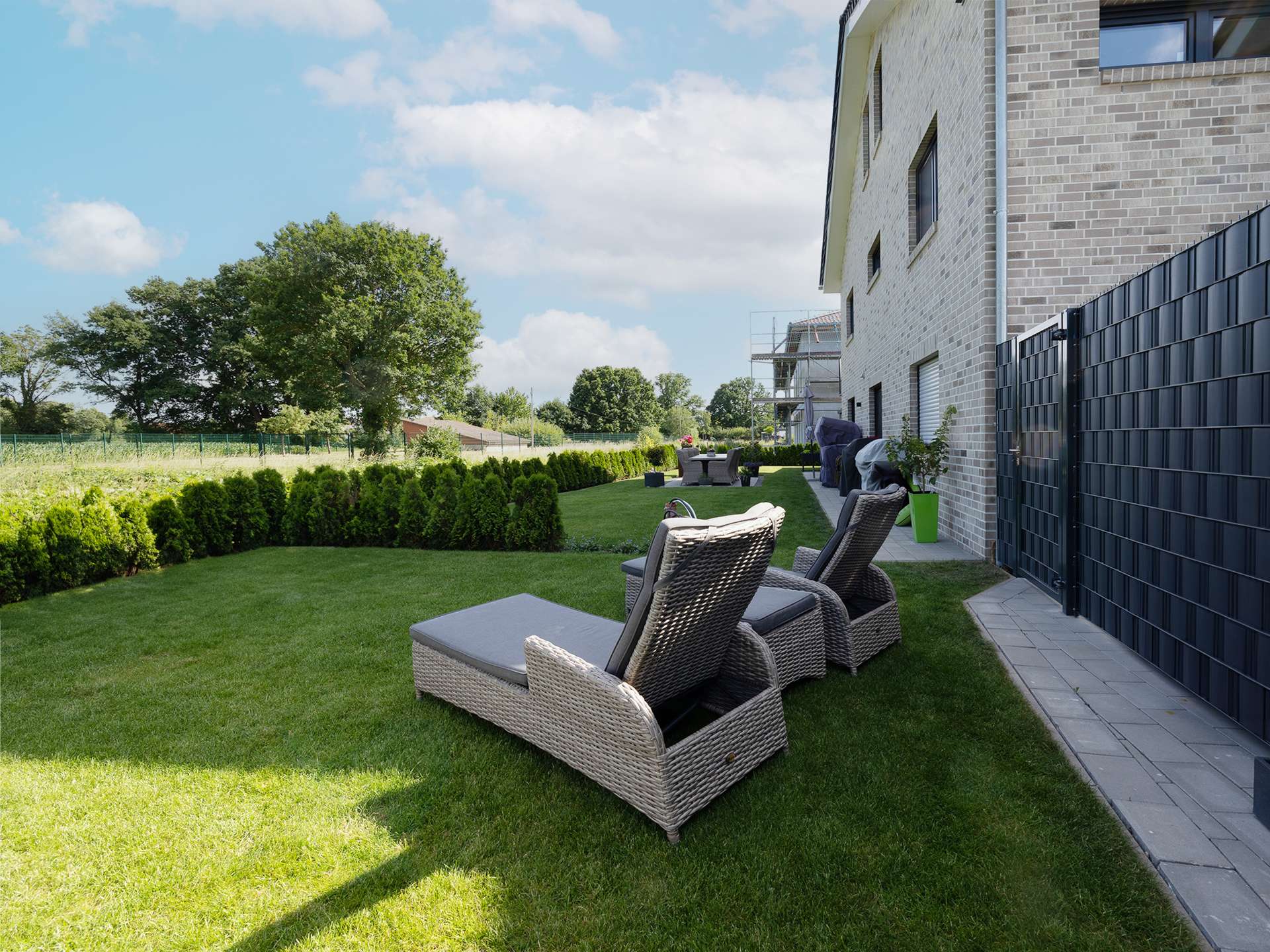 Immobilie in Ostercappeln - Exklusive Maisonette-Wohnung mit stilvoller Ausstattung in Ostercappeln - Bild 8