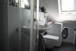 Historischer Charme trifft modernen Wohnkomfort – 2 Zimmer mit Balkon & TG-Stellplatz – Proviantbachstraße 21, 86153 Am Schäfflerbach, Augsburg – Vorschaubild 5