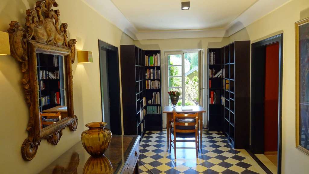 Immobilie in Frasdorf - Wie in einem Landschlössl - Wohnung mit Stil & Eleganz - Bild 4