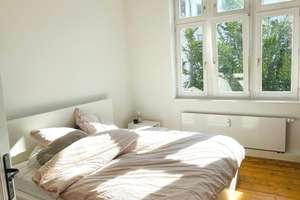 Wohnen im Hansaviertel - Stilvolle Altbauwohnung in begehrter Lage