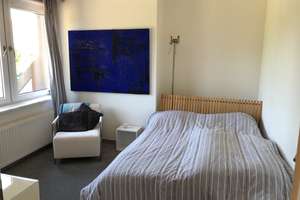 MÜNSTER !! Wohnen im Grünen und doch zentral- 190 qm 1.OG 3 Schlafzimmer Balkon – Lechtenbergweg 29, 48165 Berg Fidel, Münster – Vorschaubild 11
