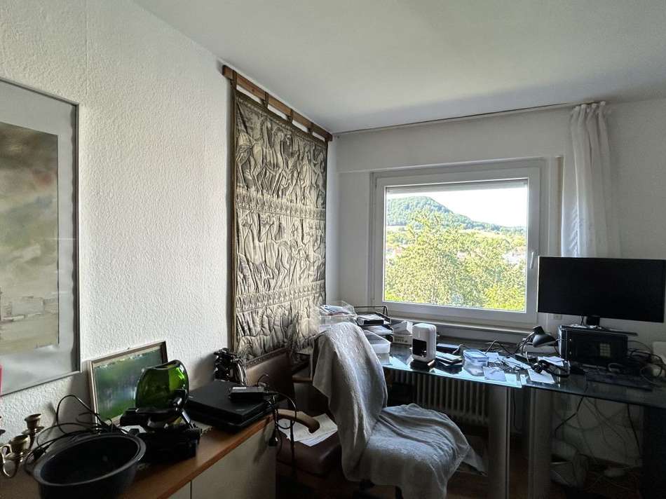 Zimmer im EG