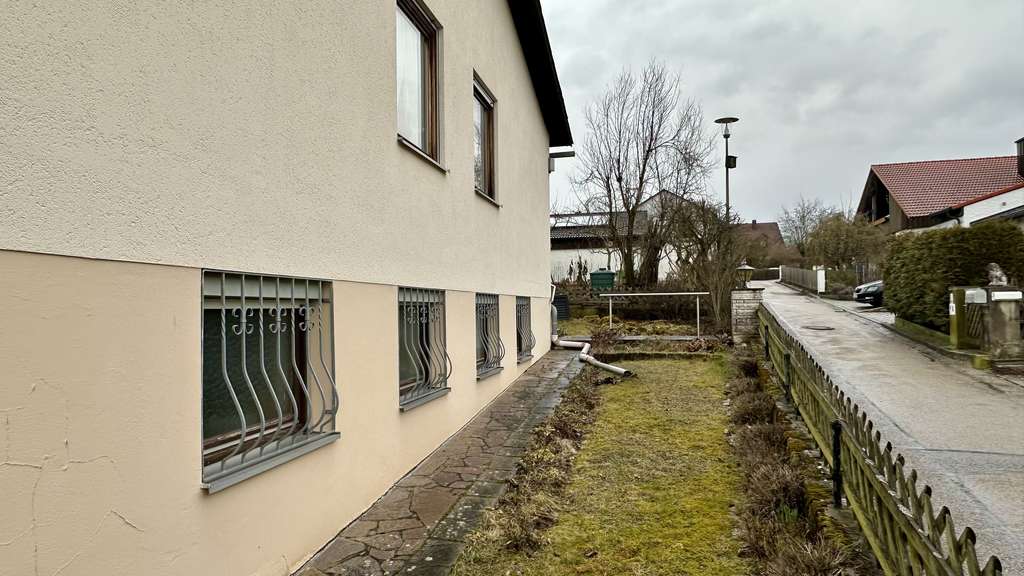 Immobilie in Beratzhausen - Ein-/Zweifamilienhaus in Beratzhausen - Bild 1