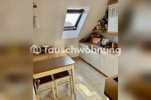 Tauschwohnung: Dachgeschosswohnung in ruhiger Lage gegen 4-RW im Süden – Meusdorfer Straße 68, 4277 Connewitz, Leipzig – Vorschaubild 4