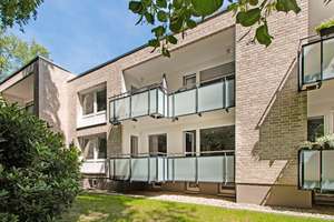 Energieeffiziente 3,5 Zi. EG-Wohnung am Alsterlauf mit TG-Stellplatz u. Hobbykeller! – Die vollständige Adresse der Immobilie erhältst du vom Anbieter., 22339 Hummelsbüttel, Hamburg – Vorschaubild 14