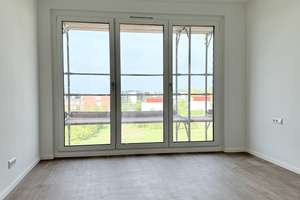 Neubaugebiet Hannover Kronsrode (A4): EBK, Balkon, Tageslichtbad, Gäste-WC, Fußbodnhzng, Keller, TG – Marion-Donovan-Str. 22, 30539 Bemerode, Hannover – Vorschaubild 4
