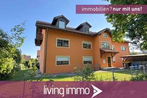 Gemütliche und frisch sanierte 3-Zimmer-Wohnung mit großer Süd-Terrasse und Garten