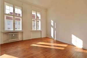 BEGEHRTER ALTBAU-CHARME - BELIEBTE  LAGE NAHE LIETZENSEE - HOLZDIELEN, FISCHGRÄTPARKETT & STUCK – Fredericiastr. 4a xx, 14059 Westend, Berlin – Vorschaubild 15