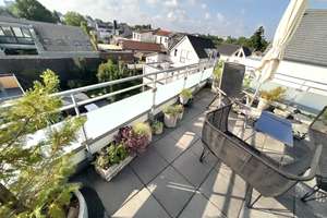 Penthouse Graurheindorf! Exklusive 3-Zimmer-DG-Wohnung mit 2 Dachterrassen – Estermannstr. 90, 53117 Graurheindorf, Bonn – Vorschaubild 6