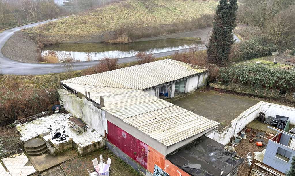 Immobilie in Bochum - Projektgrundstück mit Entwicklungsperspektive – Bestandsgebäude leerstehend - Bild 1