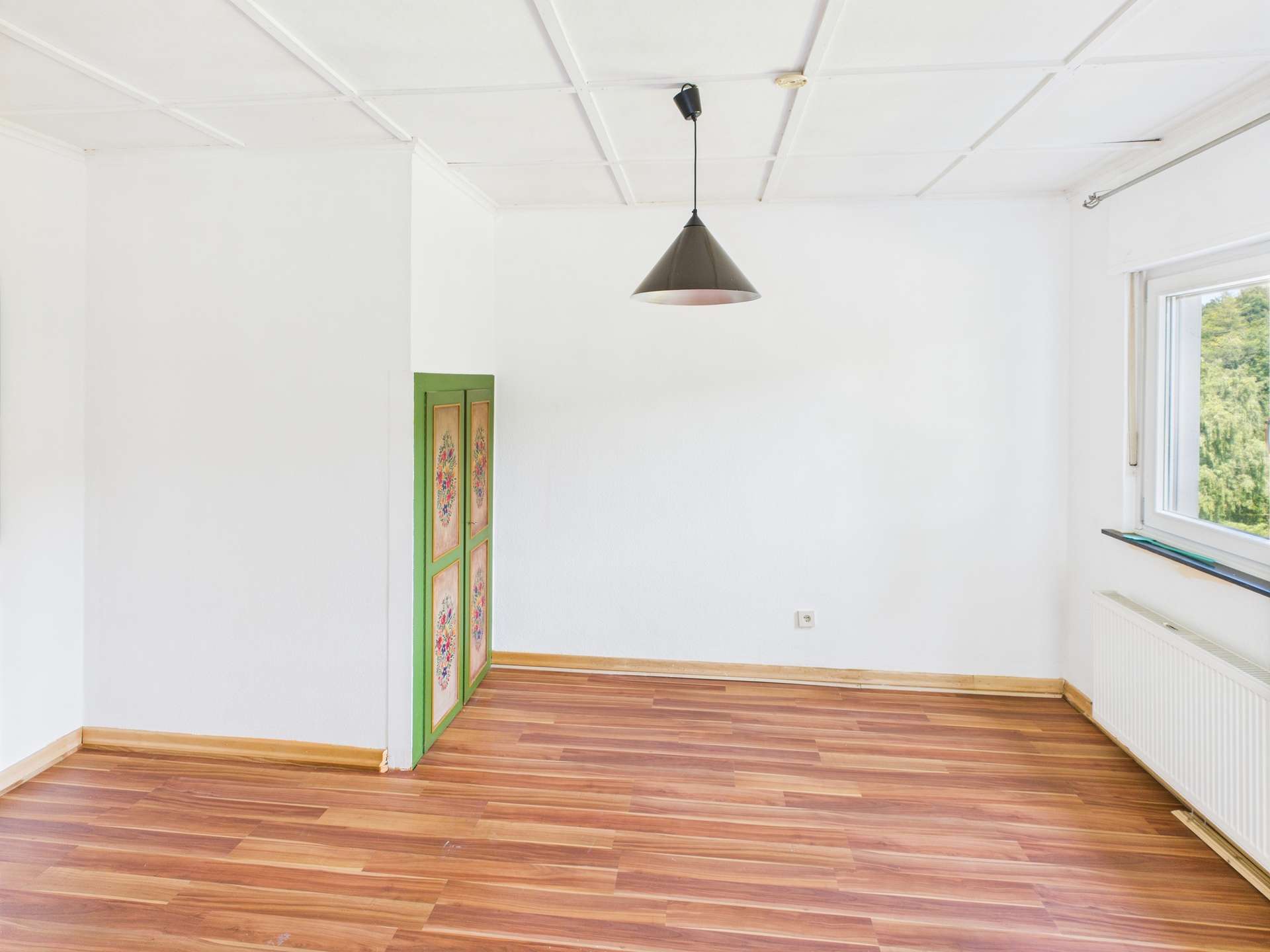 Im Hang gelegenes Einfamilienhaus mit traumhaftem Weitblick ins Grüne #VirtuellerRundgang, Hersfeld Rotenburg Kreis – Bild 4