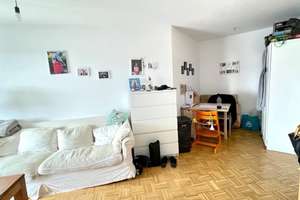 KAPITALANLAGE KÖLN PORZ VERMIETETES APARTMENT MIT  BALKON PARKETT  ZUZÜGLICH TIEFGARAGE – Urbacher Weg 10-22, 51149 Porz (Ortsteil), Köln – Vorschaubild 3