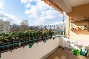 Gut geschnittene Wohnung mit Balkon & Aufzug in Reinickendorf – Meller Bogen 24, 13403 Reinickendorf (Ortsteil), Berlin – Vorschaubild 3