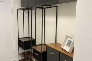 Erstbezug! Stilvoll sanierte 1-Zimmer-Wohnung - lichtdurchflutet in Bestlage! – Türkenstraße 80, 80799 Universität, München – Vorschaubild 8