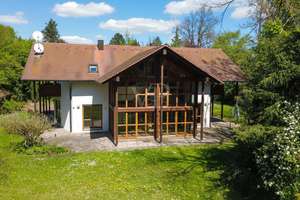 VON POLL | Uneinsehbares Landhaus auf parkähnlichem Grundstück – Die vollständige Adresse der Immobilie erhältst du vom Anbieter., 90768 Dambach, Unterfürberg, Fürth – Vorschaubild 2