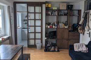1-Zimmer Wohnung in München Milbertshofen mit Garage