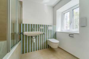 Erstbezug nach Kernsanierung - Dachgeschosswohnung mit hochwertiger Ausstattung in der Maxvorstadt – Die vollständige Adresse der Immobilie erhältst du vom Anbieter., 80799 Universität, München – Vorschaubild 6