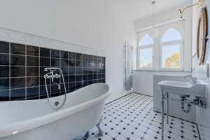 Wohnen mit Weitblick, exklusive Dreizimmeroase am Potsdamer Brauhausberg – Potsdam – Vorschaubild 7