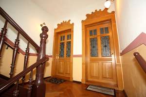 # Bezugsfrei #    Großartige 3 Zimmerwohnung mit Balkon + Parkett + Stuck – Sasstraße 50, 4157 Gohlis-Mitte, Leipzig – Vorschaubild 3