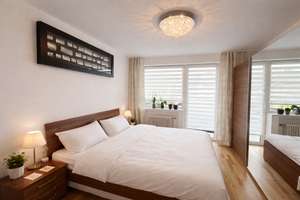 LUXUS möblierte 3 Zimmer Wohnung Terrasse Garage – Josef-Neuberger-Straße 31, 40625 Gerresheim, Düsseldorf – Vorschaubild 10