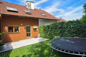 +++VERKAUFT+++Schönes Reihenhaus mit Gartenteil – Die vollständige Adresse der Immobilie erhältst du vom Anbieter., 79664 Wehr – Vorschaubild 1
