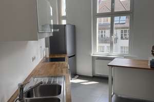 Wunderschöne helle möblierte Altbauwohnung mit Balkon  – Wundtstraße 10, 14059 Charlottenburg, Berlin – Vorschaubild 12