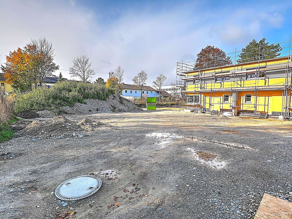 GAUTING: BAUPARTNER GESUCHT!