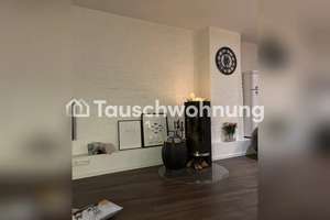 Tauschwohnung: Lichtdurchflutete Maisonette Wohnung in Eppendorf