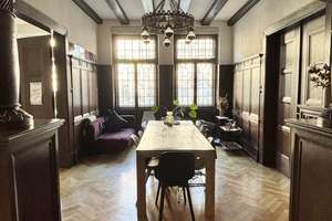 Bucher Straße ! Historische große 8-Zi.-Altbau-Whg. 250 m², 2 Balkone, Parkett, 1.OG ohne Aufzug – Die vollständige Adresse der Immobilie erhältst du vom Anbieter., 90419 Bielingplatz, Nürnberg – Vorschaubild 3