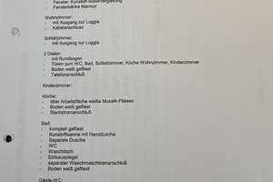 Alltagstaugliche 4-Zimmer-Wohnung in Krefeld – Die vollständige Adresse der Immobilie erhältst du vom Anbieter., 47803 Inrath/Kliedbruch, Krefeld – Vorschaubild 12
