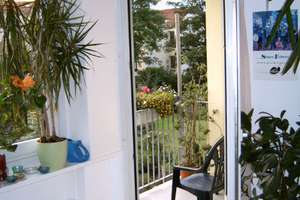 Gepflegte, gemütliche 2-Zimmer-Wohnung mit Balkon-Loggia in Hamburg-Marienthal,  Hochparterre – Die vollständige Adresse der Immobilie erhältst du vom Anbieter., 22041 Wandsbek (Ortsteil), Hamburg – Vorschaubild 4