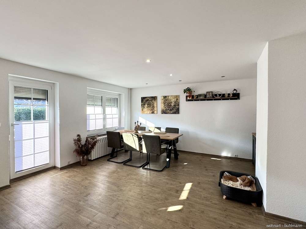 Immobilie in Nordharz - Familienfreundliche Doppelhaushälfte mit sonnigem Garten und vielseitigen Nutzungsmöglichkeiten - Bild 4