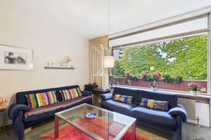 Geräumige Wohnung mit 4 Zimmern, Balkon und Tiefgaragenstellplatz! – Die vollständige Adresse der Immobilie erhältst du vom Anbieter., 56075 Karthause Flugfeld, Koblenz – Vorschaubild 3