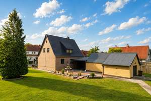 Wohnen mit Zukunft: Modernisiertes Einfamilienhaus mit positiver Bauvoranfrage in Barnstorf! – Die vollständige Adresse der Immobilie erhältst du vom Anbieter., 49406 Barnstorf – Vorschaubild 2