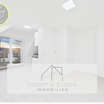 Neuwertige 2-Zimmer-Wohnung im Dachgeschoss