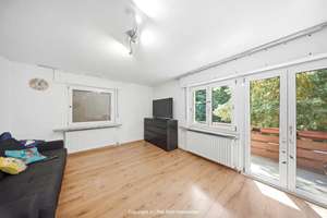 CHARMANT: Vermietete Eigentumswohnung mit 2 Balkonen und Garage in beliebter Lage der Oststadt – Die vollständige Adresse der Immobilie erhältst du vom Anbieter., 76131 Oststadt, Karlsruhe – Vorschaubild 6