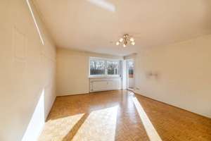 Helle 3-Zi.-Wohnung mit Loggia und weitläufigem Blick ins Grüne in Großhadern - Blumenau – Die vollständige Adresse der Immobilie erhältst du vom Anbieter., 80689 Sankt Ulrich, München – Vorschaubild 4