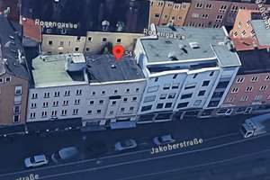 Mehrfamilienhaus mit 3 Wohneinheiten und einem Laden im Herzen von Augsburg! – Die vollständige Adresse der Immobilie erhältst du vom Anbieter., 86152 Jakoberstadt-Süd, Augsburg – Vorschaubild 4
