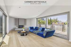 Penthouse-Juwel mit Dachterrassen – Die vollständige Adresse der Immobilie erhältst du vom Anbieter., 81379 Obersendling, München – Vorschaubild 2