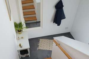 Exklusive 2-Zimmer Dachgeschosswohnung mit Einbauküche (Nähe S-/U-Bahn Feldmoching) – Die vollständige Adresse der Immobilie erhältst du vom Anbieter., 80995 Feldmoching, München – Vorschaubild 20