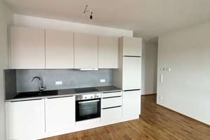 Ihr neues Zuhause: Stilvolle 3-Zimmer-Wohnung mit Einbauküche und Balkon – Thomas-Jefferson-Straße 38, 68309 Käfertal, Mannheim – Vorschaubild 3