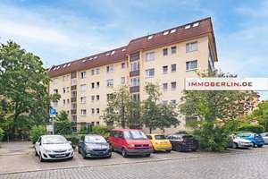 IMMOBERLIN.DE - Lichtdurchflutete Wohnung mit Südwestterrasse in beliebter Lage – Die vollständige Adresse der Immobilie erhältst du vom Anbieter., 12157 Schöneberg, Berlin – Vorschaubild 6