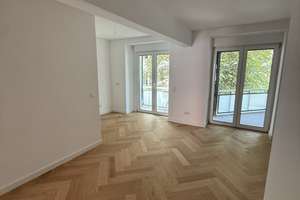 Ankommen und zuhause sein mit Sonnenbalkon in Pempelfort – Die vollständige Adresse der Immobilie erhältst du vom Anbieter., 40479 Pempelfort, Düsseldorf – Vorschaubild 2