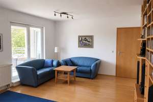 Attraktive 5-Zimmer-Wohnung in der Karlsruher Nordstadt - hell mit freiem Blick ins Grüne – Die vollständige Adresse der Immobilie erhältst du vom Anbieter., 76149 Nordstadt, Karlsruhe – Vorschaubild 3